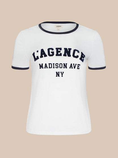 Tommie Crewneck Tee