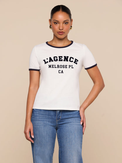 Tommie Crewneck Tee