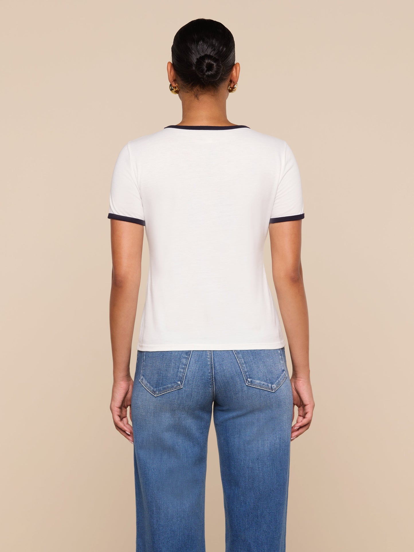 Tommie Crewneck Tee