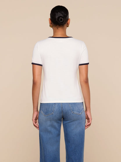 Tommie Crewneck Tee