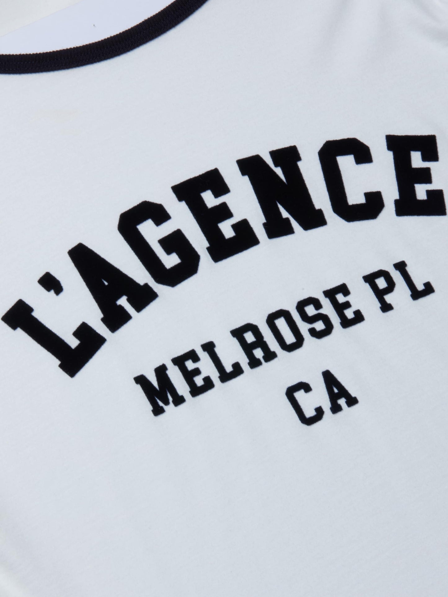 Tommie Crewneck Tee