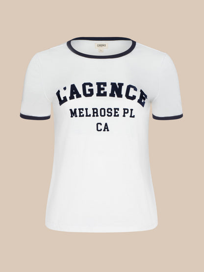Tommie Crewneck Tee