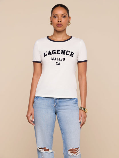 Tommie Crewneck Tee