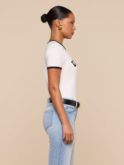 Tommie Crewneck Tee