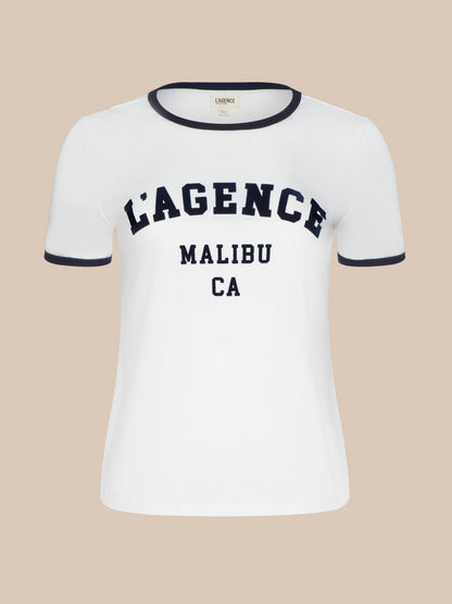 Tommie Crewneck Tee