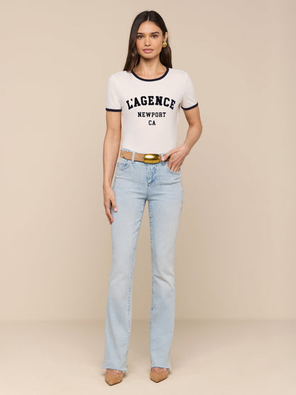 Tommie Crewneck Tee