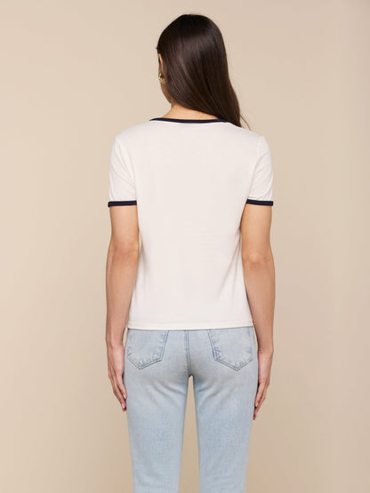 Tommie Crewneck Tee