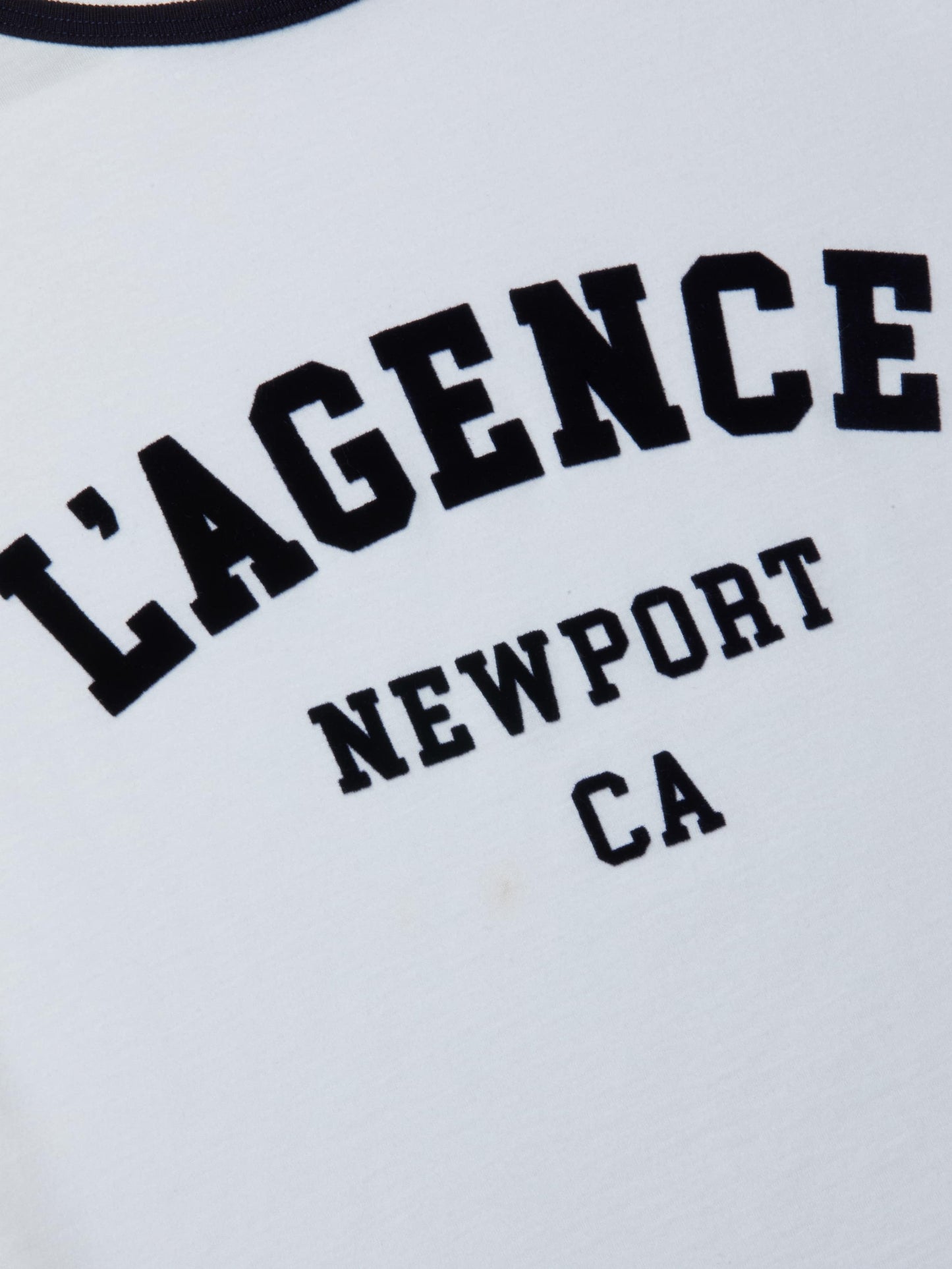 Tommie Crewneck Tee
