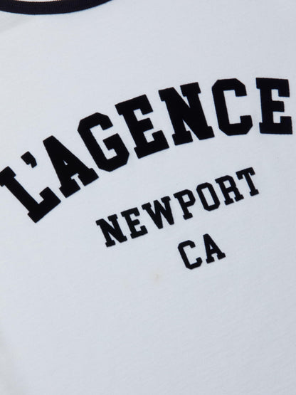 Tommie Crewneck Tee