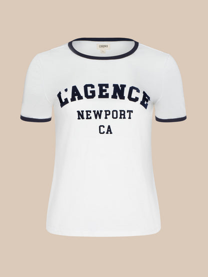 Tommie Crewneck Tee