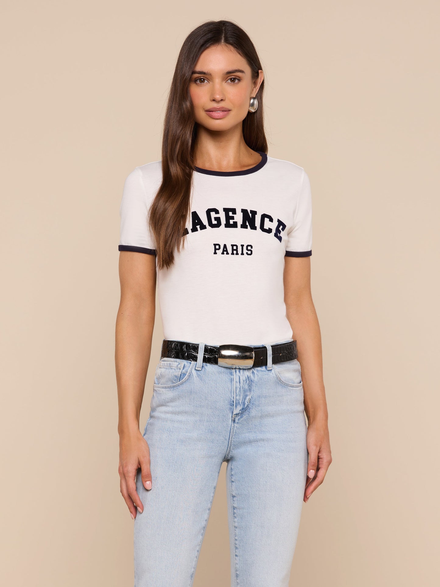 Tommie Crewneck Tee