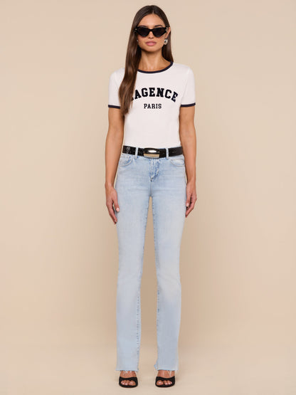 Tommie Crewneck Tee