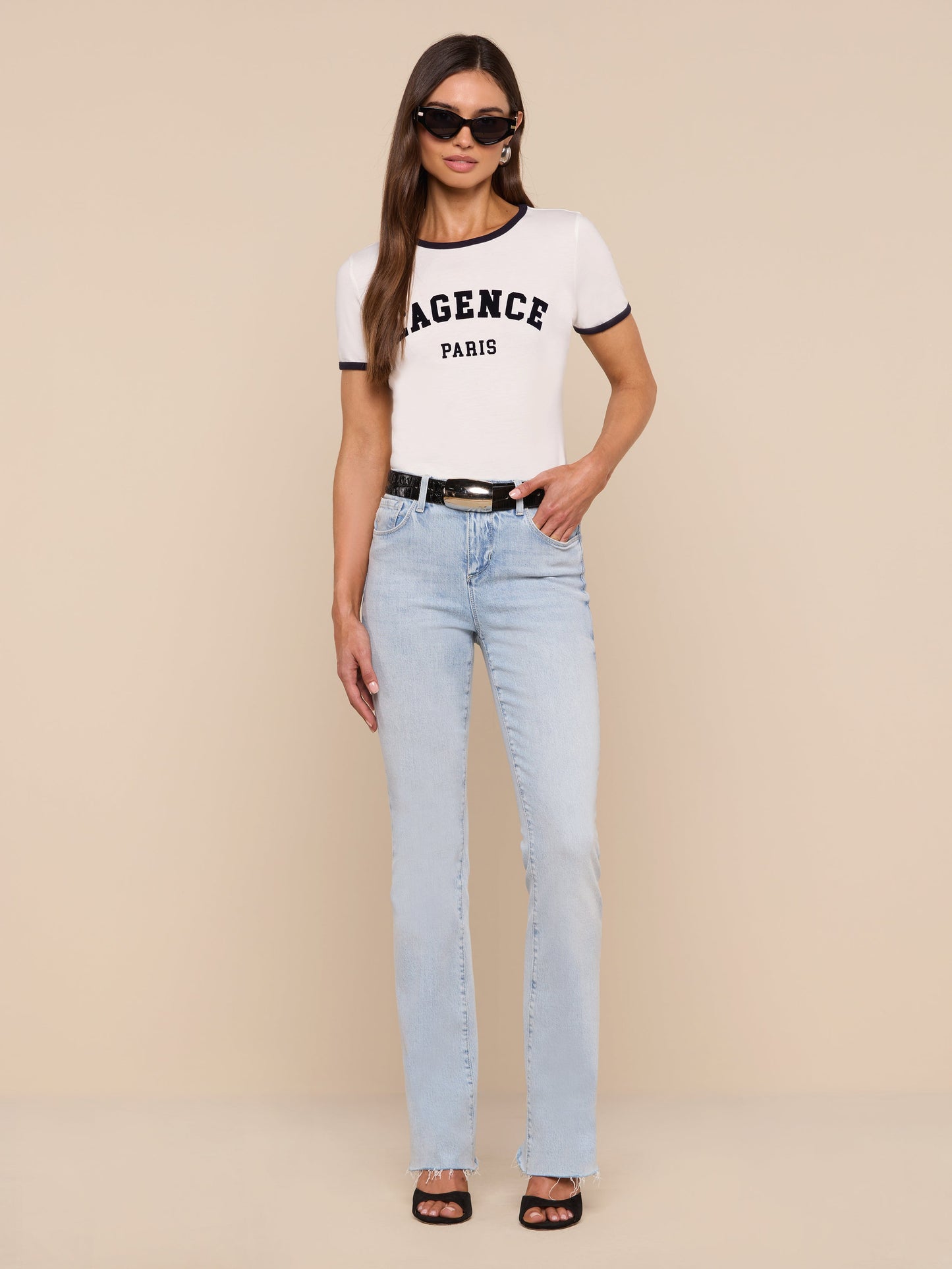 Tommie Crewneck Tee