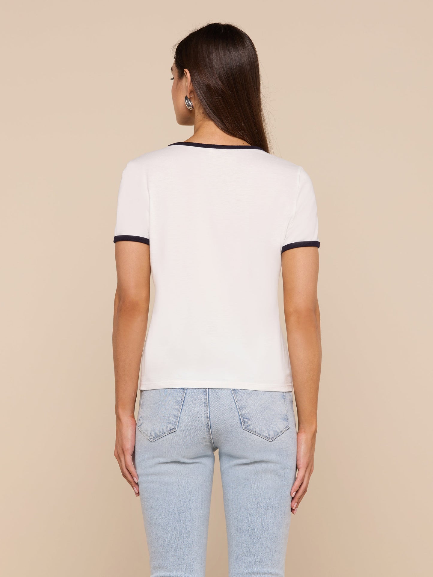 Tommie Crewneck Tee