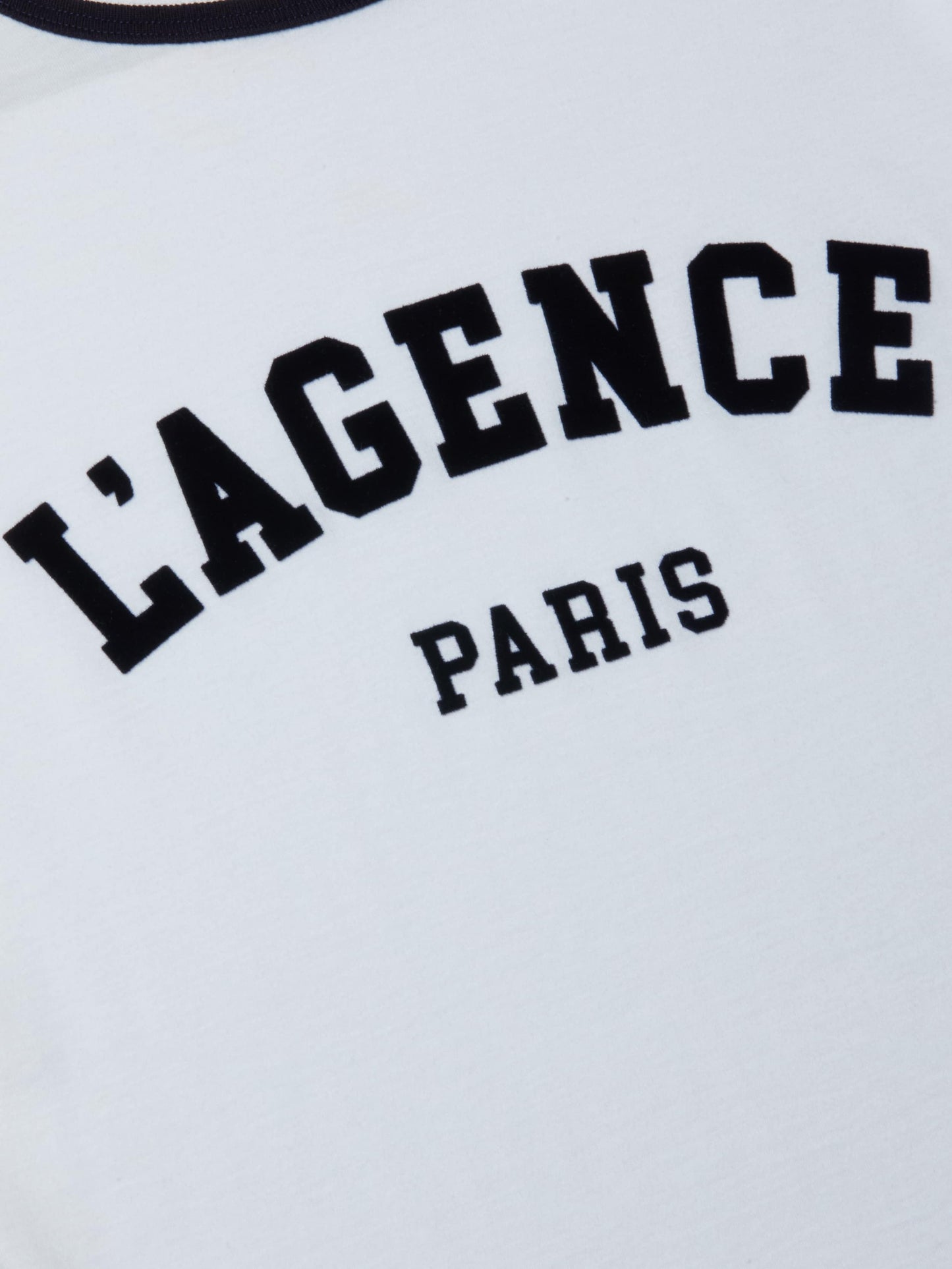 Tommie Crewneck Tee