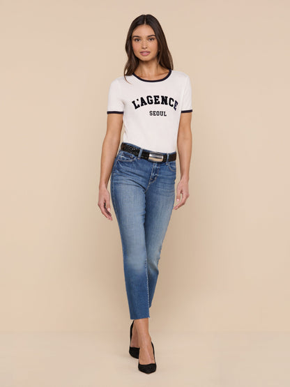 Tommie Crewneck Tee