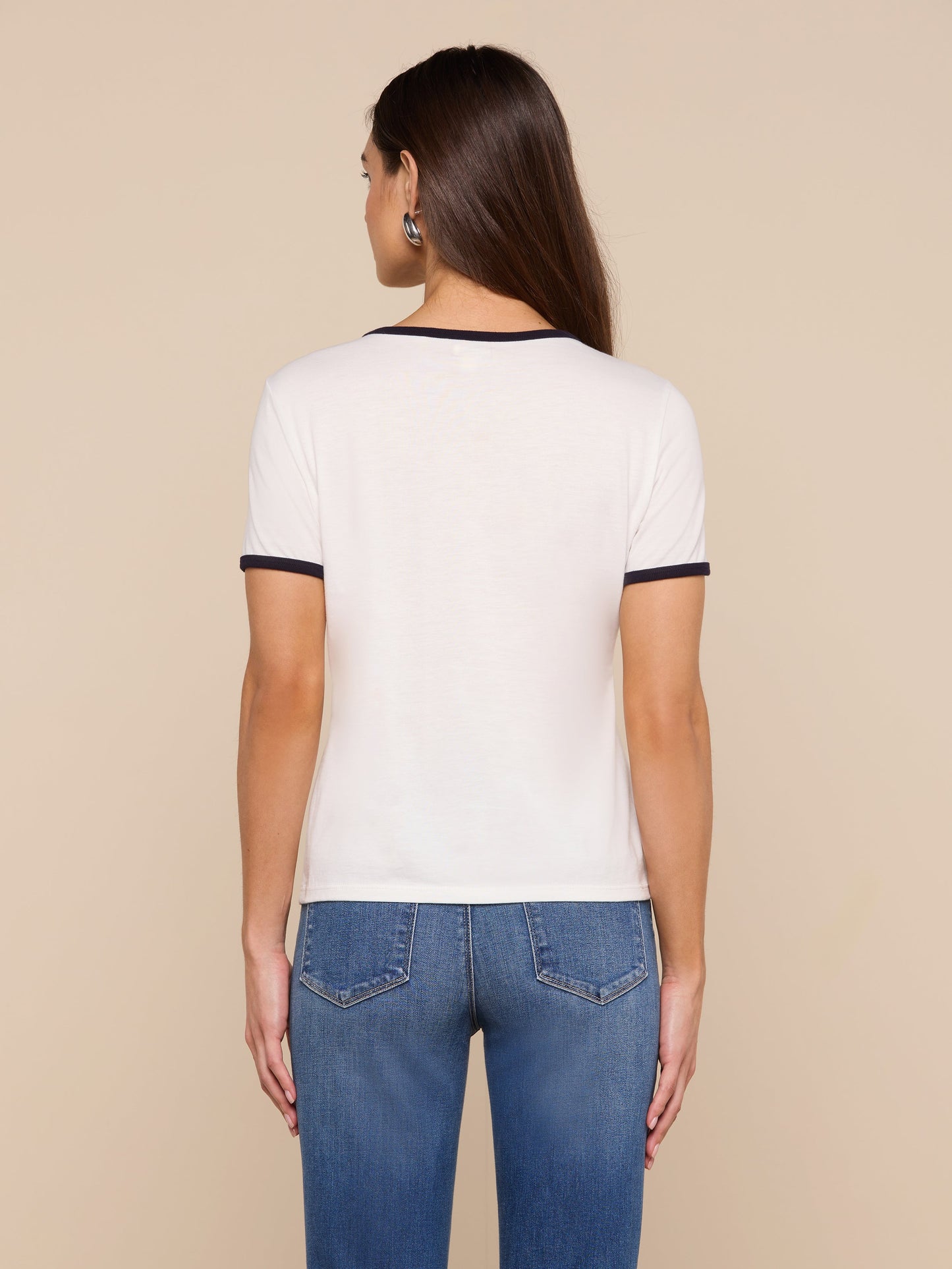 Tommie Crewneck Tee