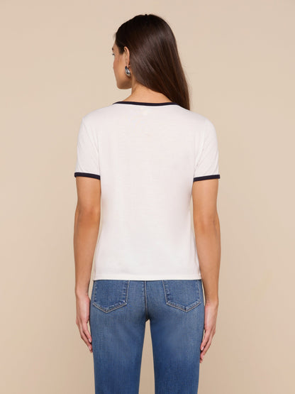 Tommie Crewneck Tee