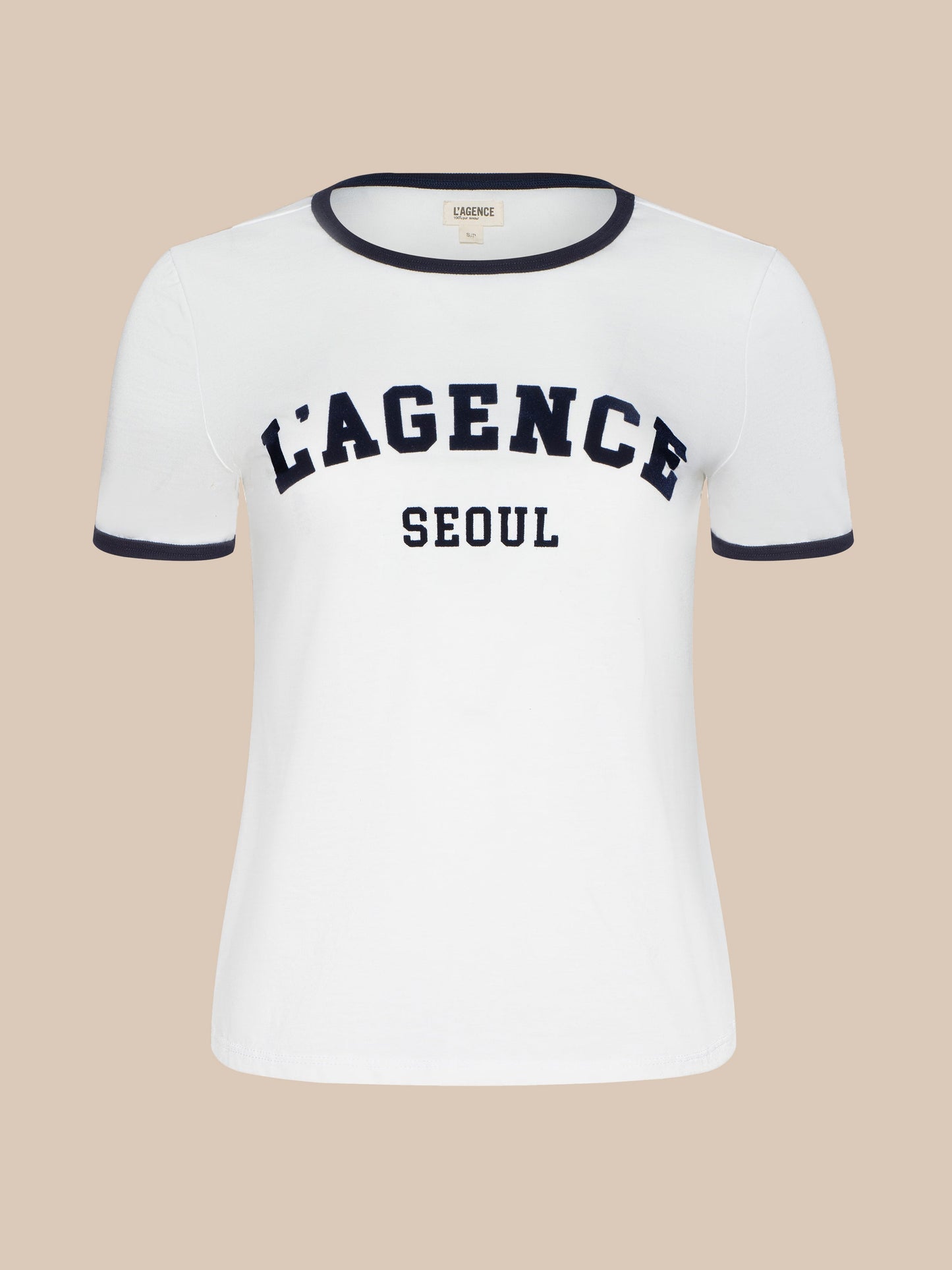 Tommie Crewneck Tee
