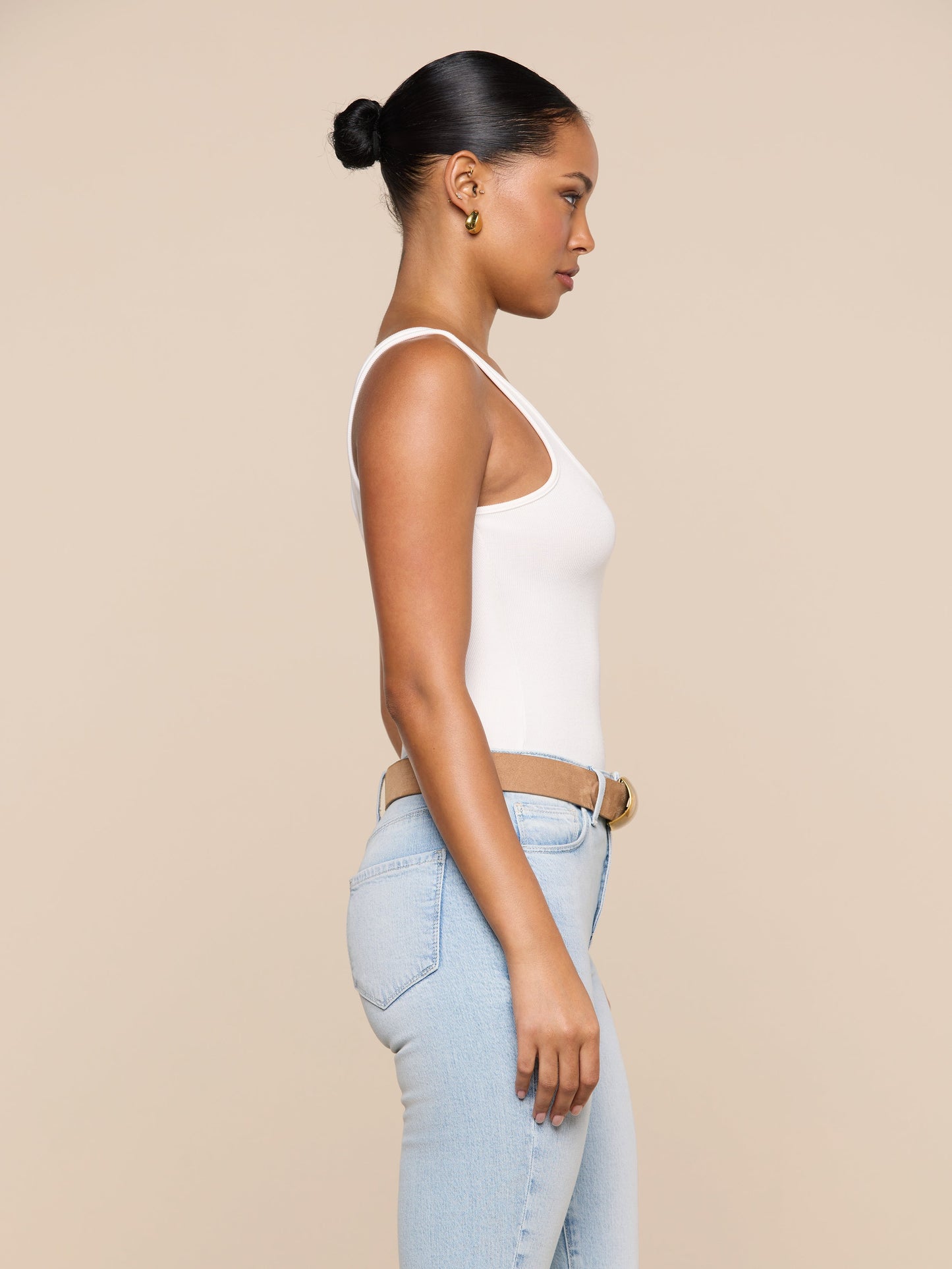 Cole Scoopneck Tank