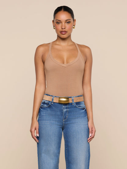 Wrenna Racerback Bodysuit