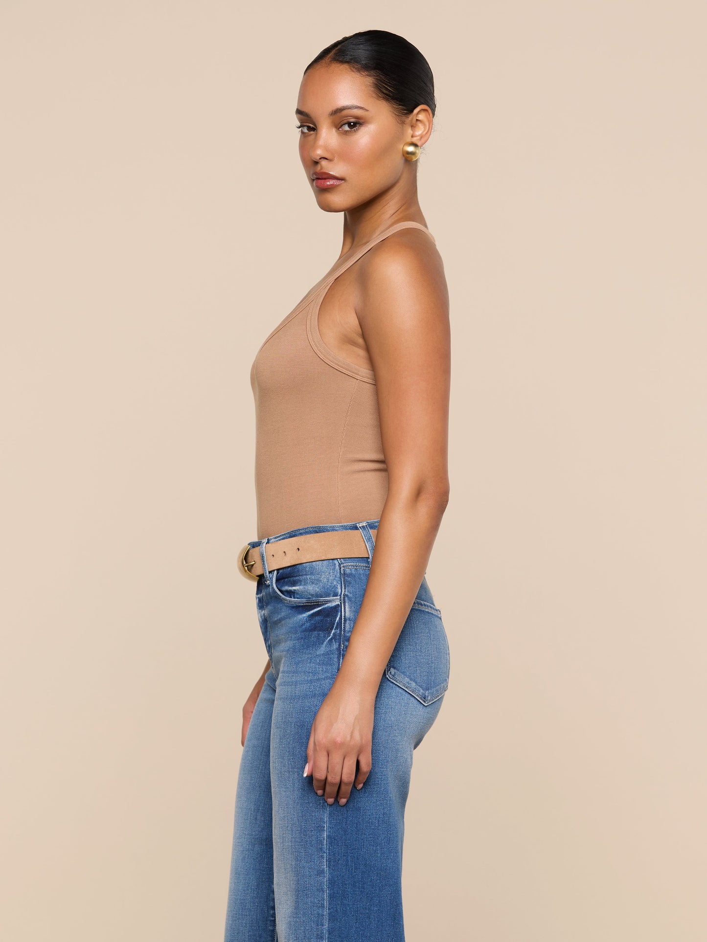 Wrenna Racerback Bodysuit