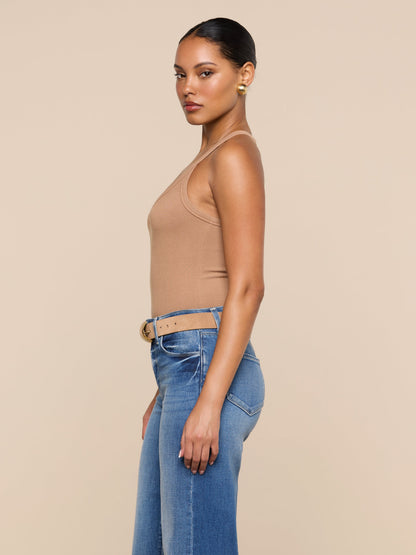 Wrenna Racerback Bodysuit