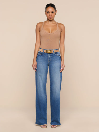 Wrenna Racerback Bodysuit