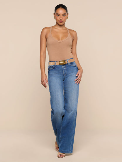Wrenna Racerback Bodysuit