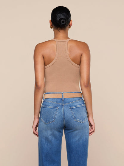 Wrenna Racerback Bodysuit