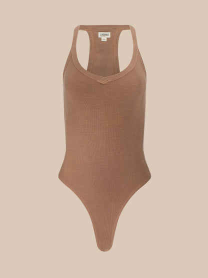 Wrenna Racerback Bodysuit