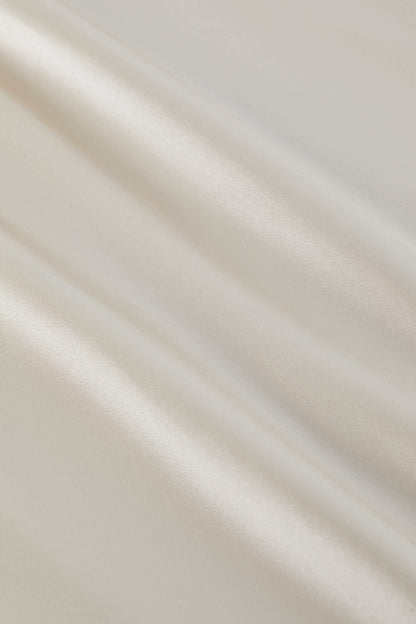 Seridie Silk Slip Dress