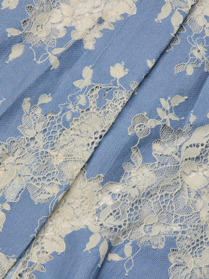 Ralphie Lace Midi Dress