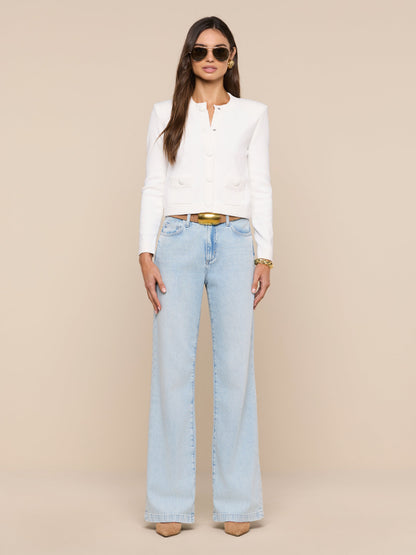 Patsy Cropped Cardigan