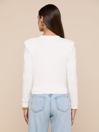 Patsy Cropped Cardigan